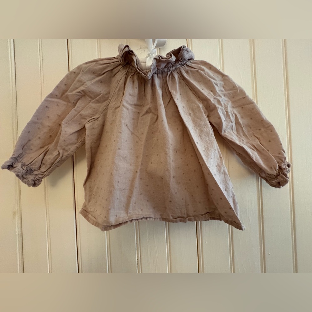 Bonpoint Blouse 18m